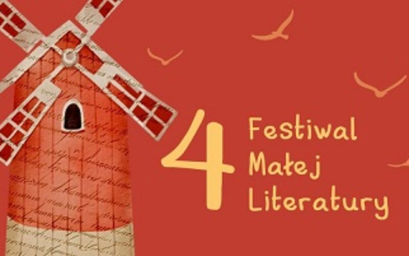 Festiwal Małej Literatury 2024