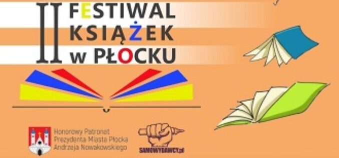 Festiwal Książek w Płocku