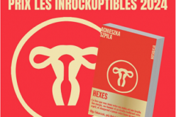 „Heksy” Agnieszki Szpili nominowane do nagrody Prix littéraire Les Inrockuptibles