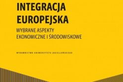 Krzysztof Berbeka, Integracja europejska