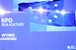 MKiDN:  dofinansowanie dla grantów w ramach KPO dla kultury