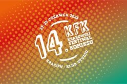 Krakowski Festiwal Komiksu już wkrótce