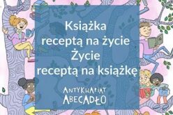 Książka receptą na życie. Życie receptą na książkę