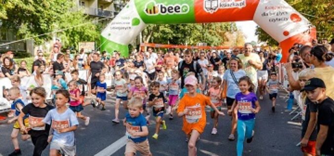 Moltani Kids Run 2024 – rekordowa edycja pełna radości i sportowych emocji