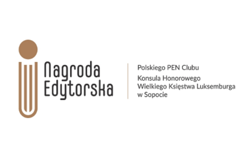 Agnieszka Papieska i Robert Papieski laureatami Nagrody Edytorskiej Polskiego PEN Clubu