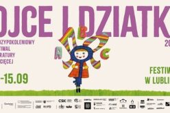 Międzypokoleniowy Festiwal Literatury Dziecięcej – Ojce i Dziatki 2024 w Lublinie