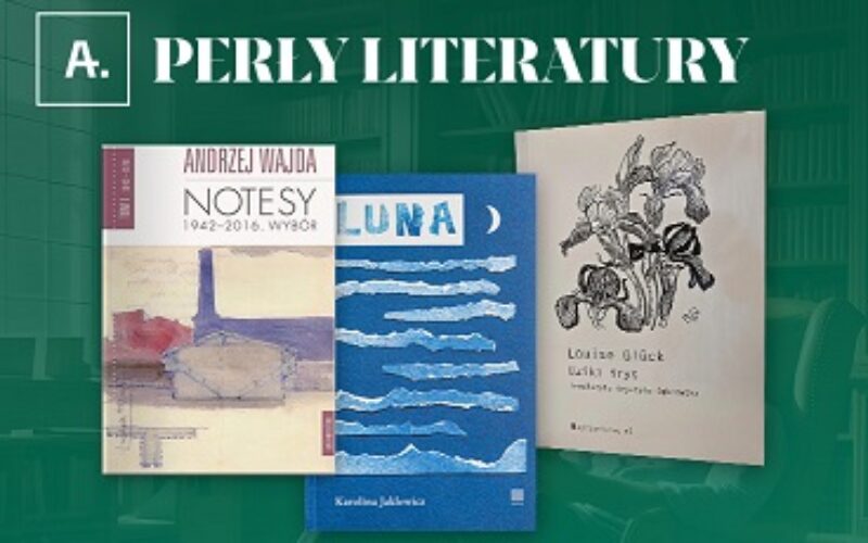 Perły Literatury – wrzesień 2024