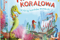 Nowa gra planszowa „Wyścig koników morskich” – Zanurz się w zabawie wśród raf koralowych!