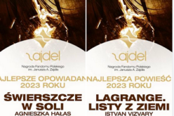 Nagroda Fandomu Polskiego im. Janusza A. Zajdla przyznana