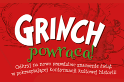 Grinch powraca w pokrzepiającej kontynuacji kultowej historii!