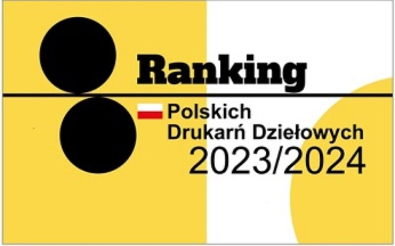 Ranking Polskich Drukarni Dziełowych, Konkurs edytorski Edycja – 2024