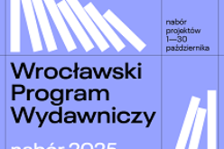 Wrocławski Program Wydawniczy 2025