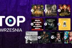 Wrześniowe TOP 10 Audioteki – najczęściej słuchane audiobooki