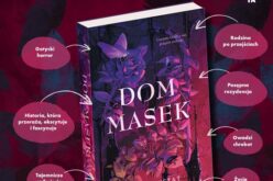 Dom Masek ̶ najmroczniejsza książka YA tej jesieni! Czy odważysz się czytać?