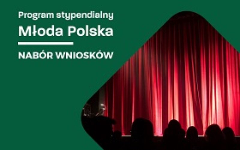 Rozpoczął się nabór do XXII edycji programu „Młoda Polska”