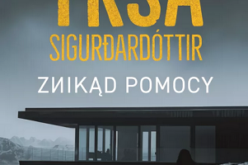 Yrsa Sigurdardóttir, Znikąd pomocy