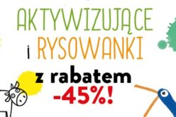 Zrób miejsce na kreatywność! Promocja na Dzień Kredki