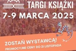 Poznańskie Targi Książki – skorzystaj z promocyjnej ceny