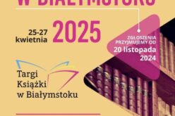 ZNAMY TERMIN 12. EDYCJI TARGÓW KSIĄŻKI W BIAŁYMSTOKU!