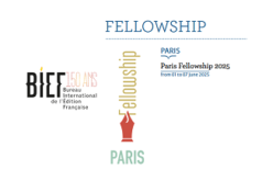 Paris Fellowship 2025 – zaproszenie dla profesjonalistów z branży wydawniczej