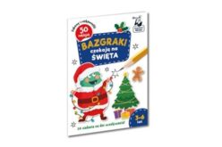 Bazgraki czekają na Święta