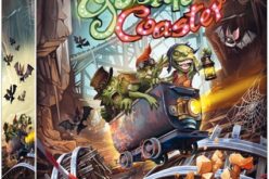 „Goblin Coaster” – emocjonująca gra kooperacyjna, w której czas jest twoim wrogiem!