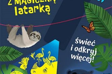 Odkrywaj świat z magiczną latarką