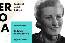 Jadwiga Stańczakowa matronką 5. edycji Festiwalu Sztuki Kobiet PERSONA