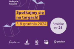 Grupa Publicat zaprasza na Targi Książki do Wrocławia