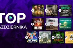 Październikowe TOP 10 Audioteki