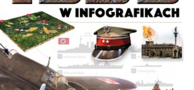 „Wrzesień 1939 w infografikach” – nowość wydawnictwa LIRA