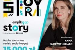 Trwa przyjmowanie zgłoszeń do piątej edycji konkursu Empik Go na scenariusz serialu audio