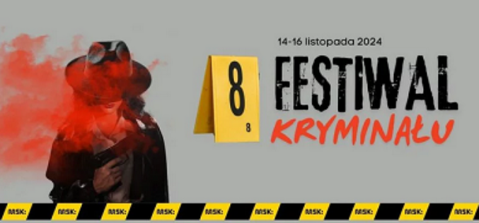 Festiwal Kryminału w Łodzi już wkrótce!