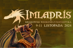 Imladris: Krakowski Weekend z Fantastyką już w ten weekend!