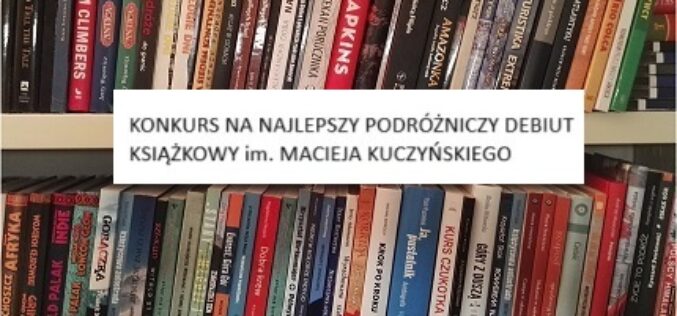 VI edycja Nagrody im. Macieja Kuczyńskiego