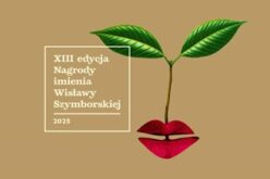 Nabór do Nagrody im. Wisławy Szymborskiej 2025