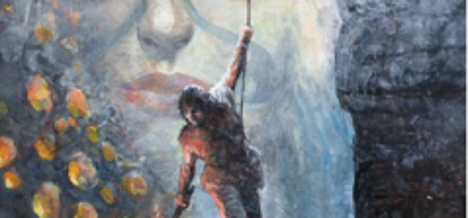 Kolejny tom bestsellerowej opowieści fantasy o wikingu Thorgalu Aegirssonie
