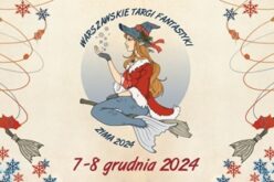 Warszawskie Targi Fantastyki – Zima 2024
