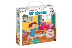 Gra Znajdź to! W domu – 120 zabaw na każdą porę roku!