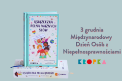 Ważne słowa na Międzynarodowy Dzień Osób z Niepełnosprawnościami