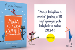 “Moja książka o mnie” jedną z 10 najfajniejszych książek w roku 2024!