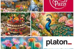 Kolekcja puzzli Cherry Pazzi to już ponad 100 wzorów