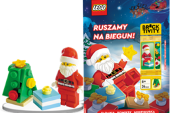 LEGO® Books. Ruszamy na biegun!