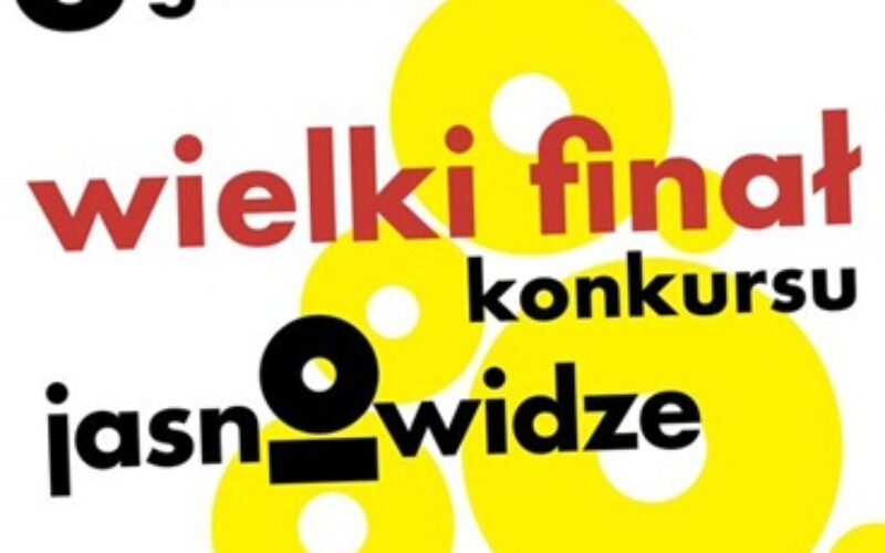 JASNOWIDZE, w piątek poznamy laureatów V edycji konkursu