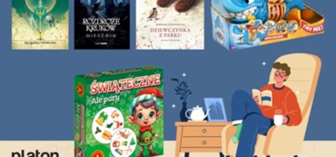 Bestsellery Platon listopad 2024