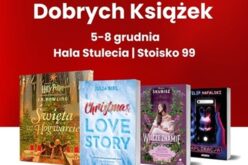 Grupa Media Rodzina zaprasza na Wrocławskie Targi Dobrych Książek
