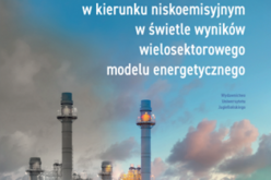 Jurand Skrzypek, Transformacja polskiej gospodarki w kierunku niskoemisyjnym w świetle wyników wielosektorowego modelu energetycznego