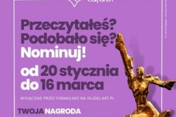 Nagroda im. Janusza A. Zajdla wkrótce rozpoczęcie przyjmowania nominacji za rok 2024