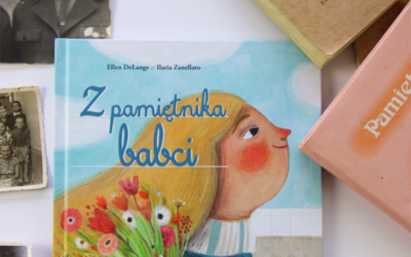 Wyjątkowa książka na Dzień Babci!