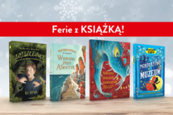 Ferie zimowe z książką? To zawsze dobry pomysł